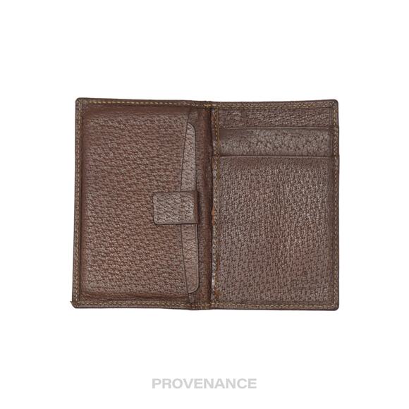 ๐ด Gucci Pocket Organizer Wallet - GG Canvas - Picture 6 of 8
